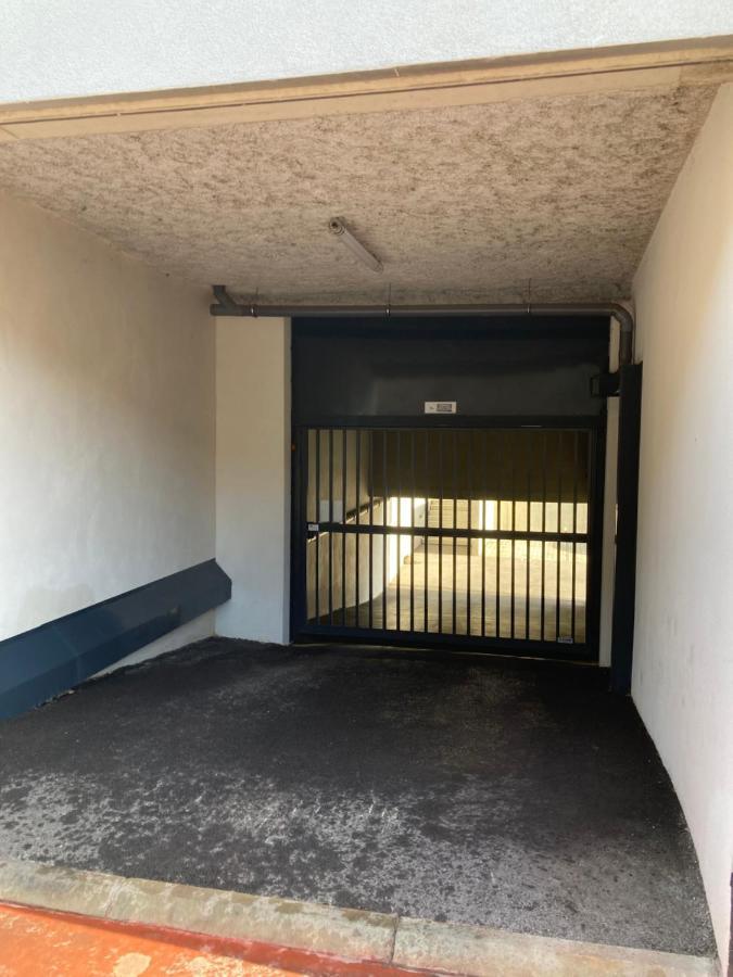 Appartement Design Au Coeur De Montpellier Avec Parking Prive Eksteriør billede