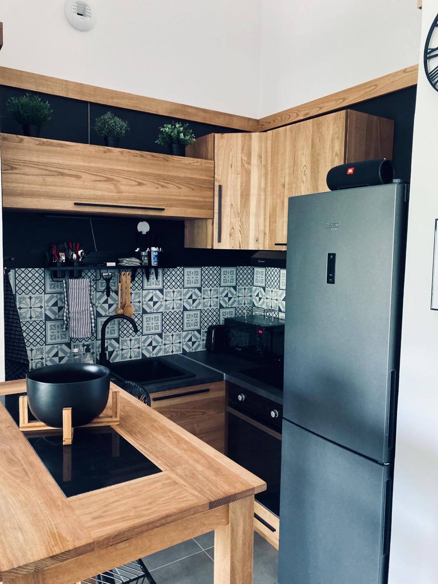 Appartement Design Au Coeur De Montpellier Avec Parking Prive Eksteriør billede